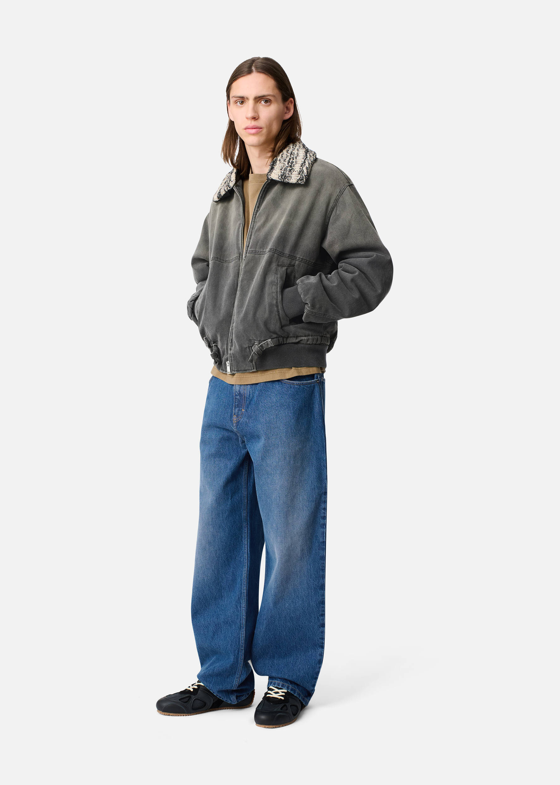Zine Relaxed-Fit Jeans - 5
