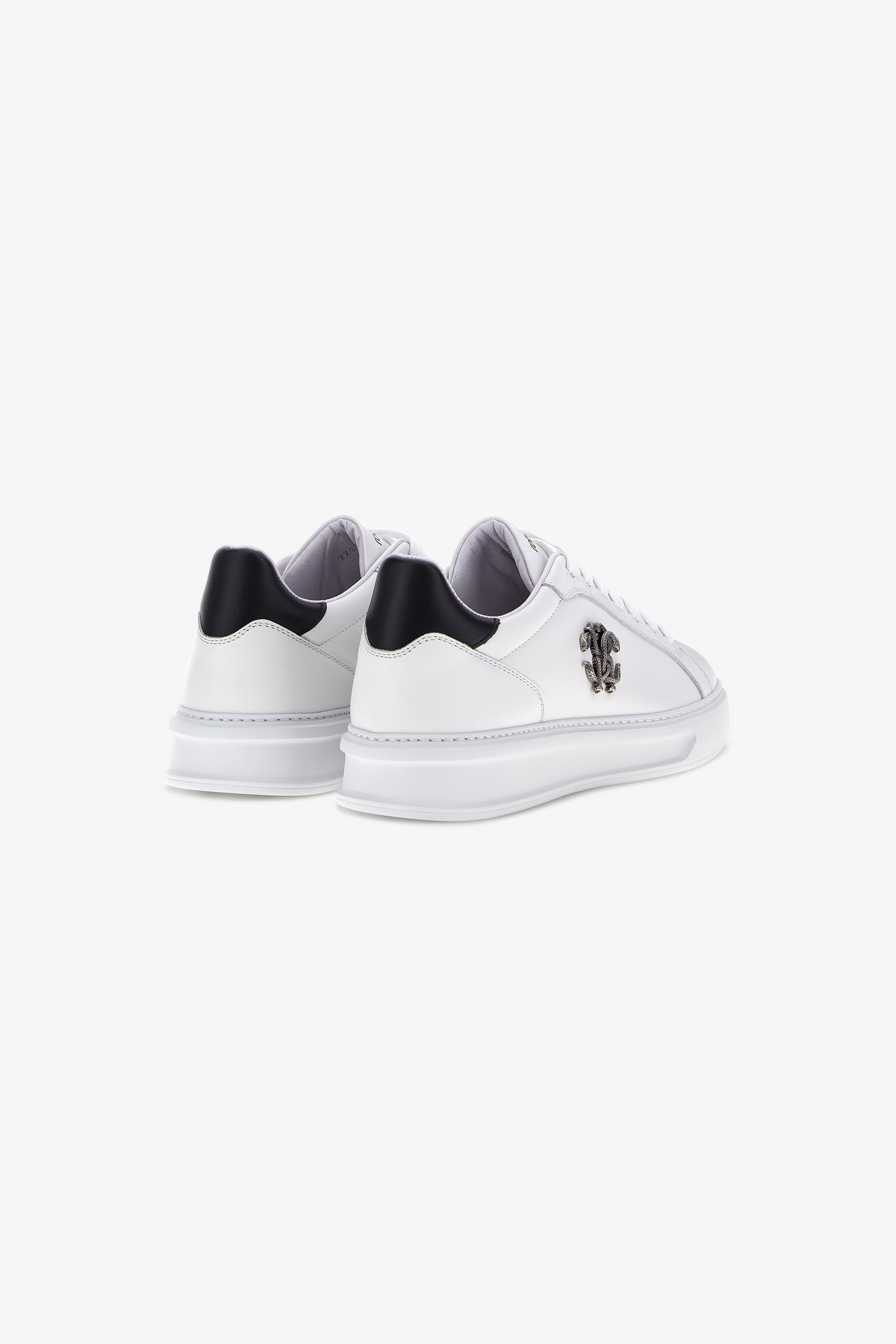 Sneakers with Monogram RC - 3