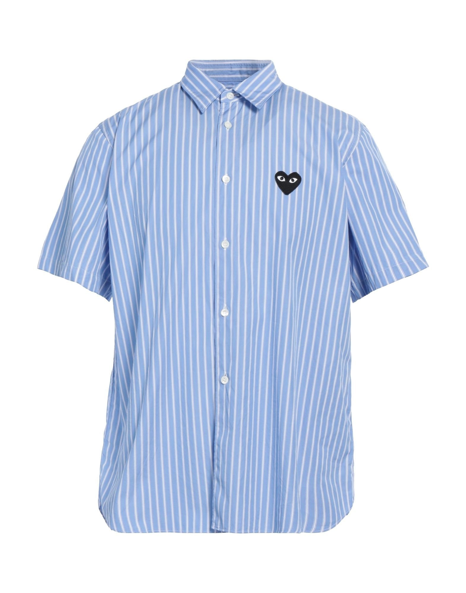 Comme des Garçons PLAY Light blue Men