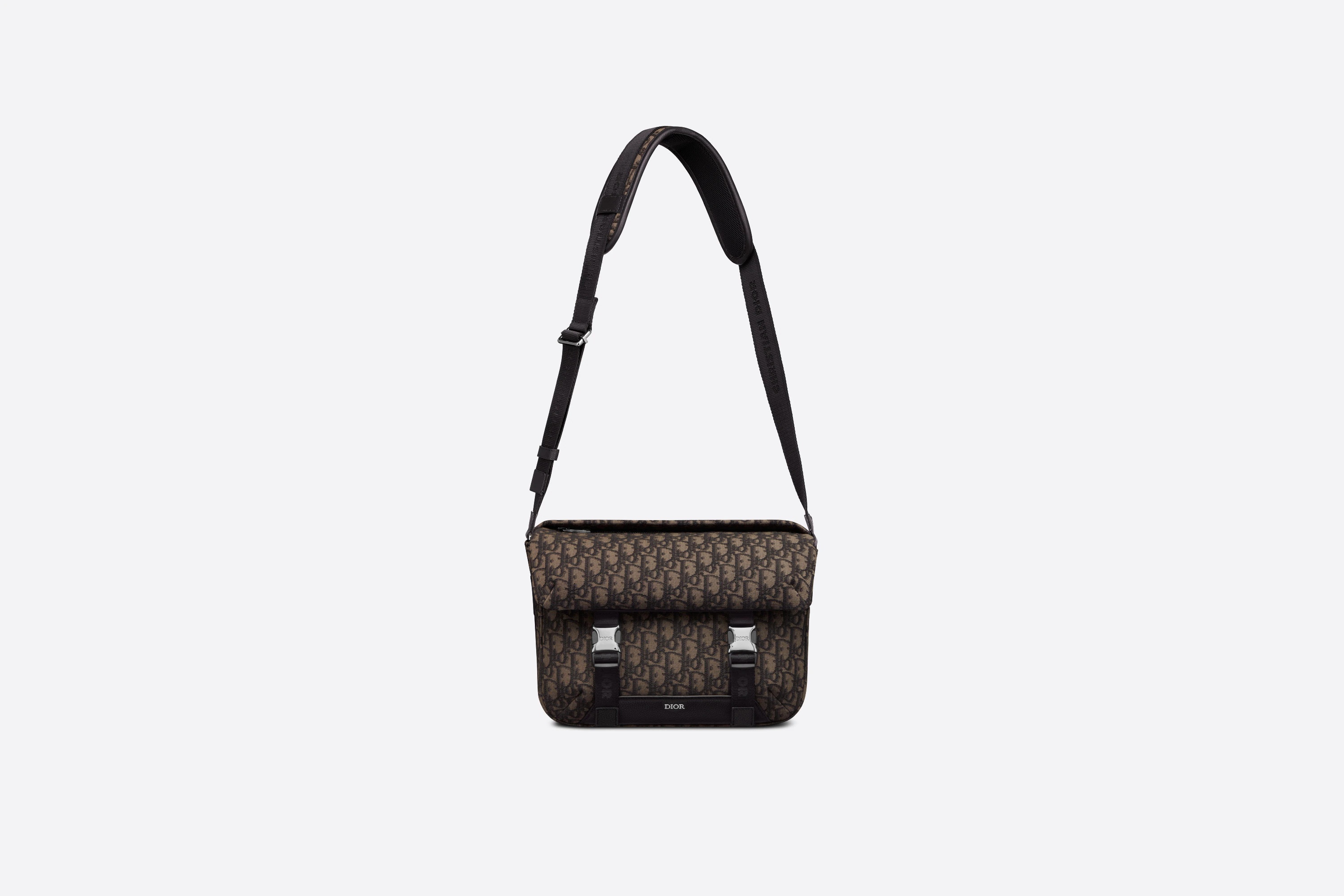 Dior Explorer Messenger Bag - 4