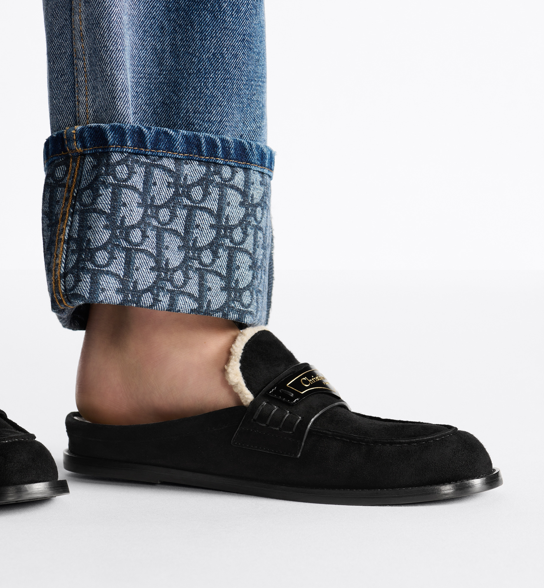 Dior Boy Mule - 3