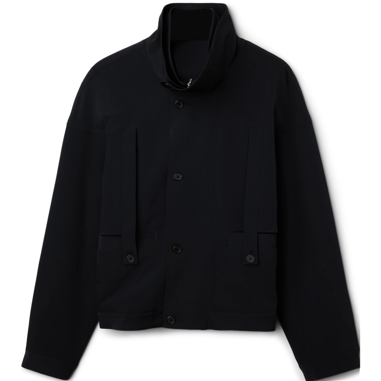 ジャケット・アウター kikokostadinov asics LIATRISORY JACKET Asics Black Kiko Kostadinov Edition Liatrisory Jacket ASICS