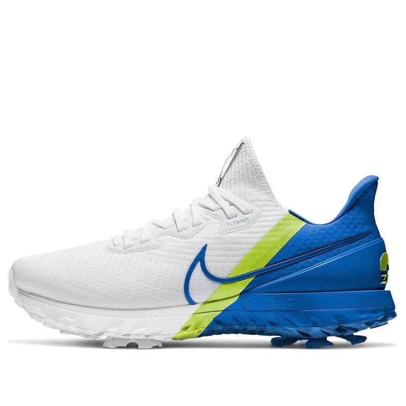 Nike Air Zoom Infinity Tour Golf 'White Baseball Blue' CT0541-102 - 1