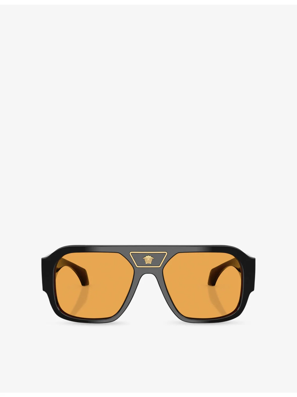 VE4508U Square-Frame Acetate Sunglasses - 1