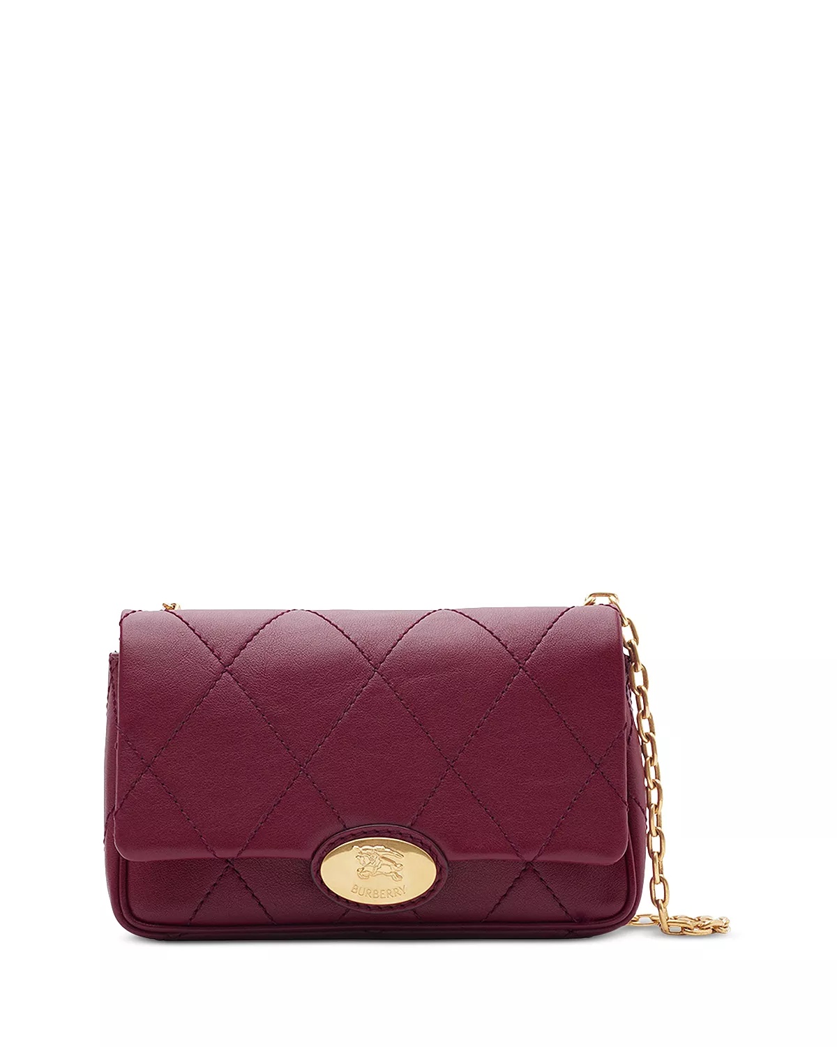 Strand Leather Clutch - 1