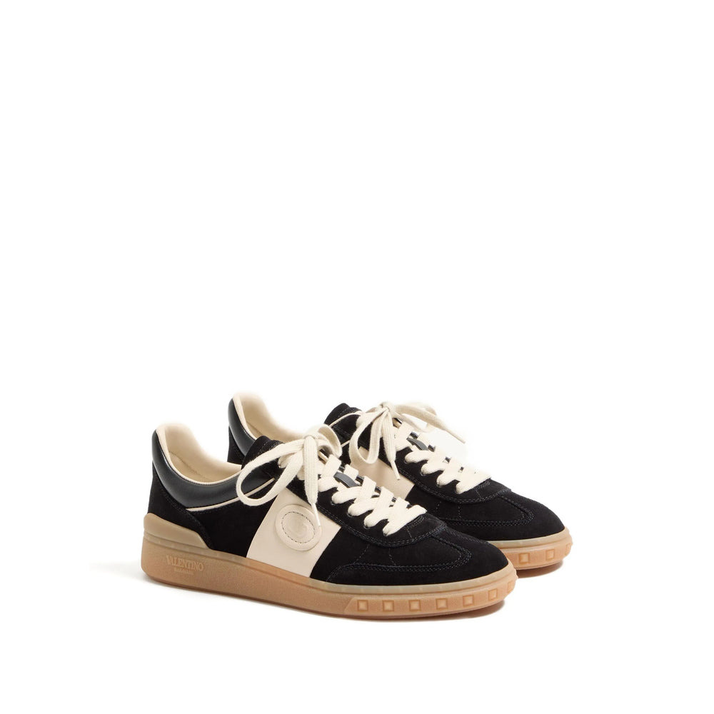 Valentino Garavani Black Trainers Women - 3