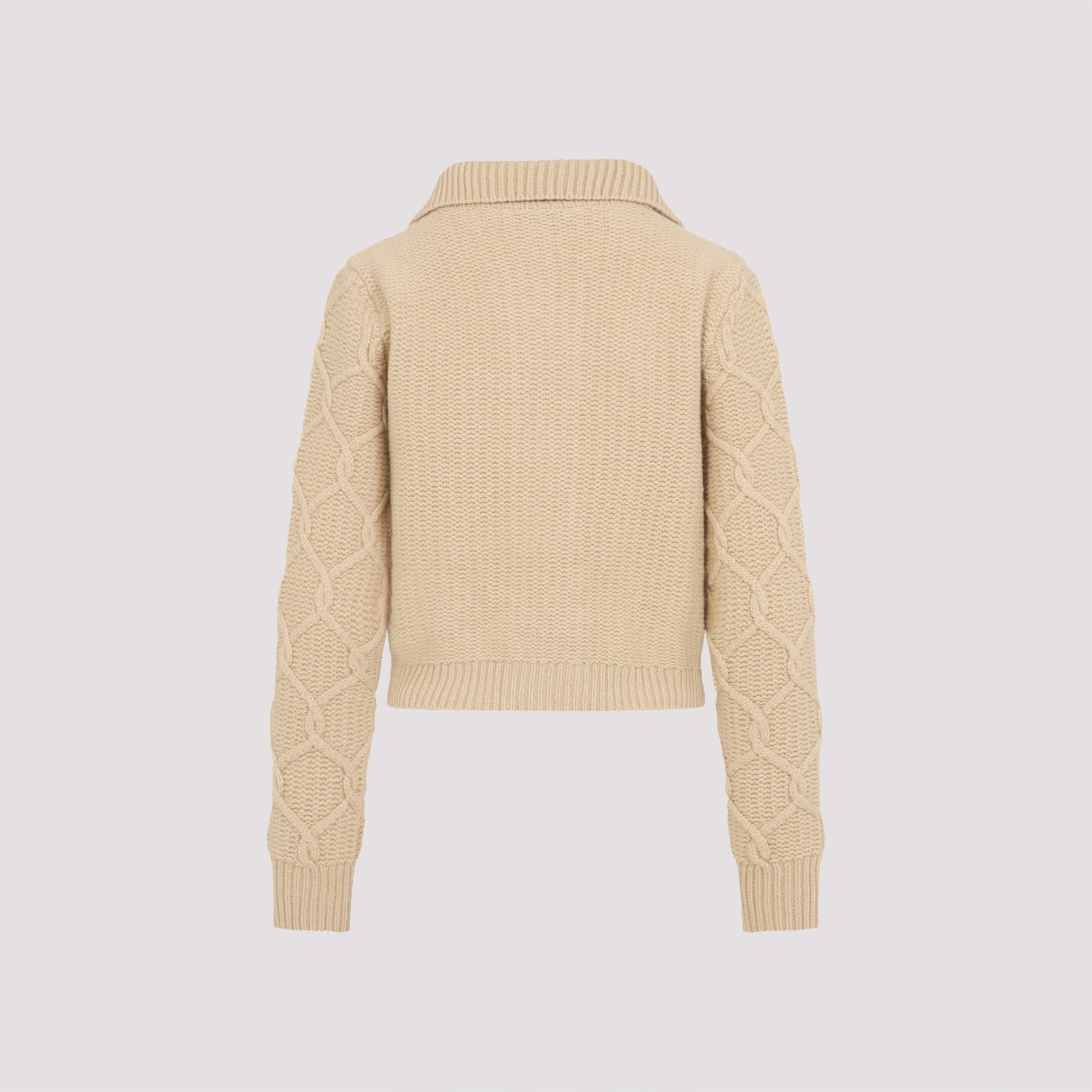 Cardigan Yellow & Orange - 3