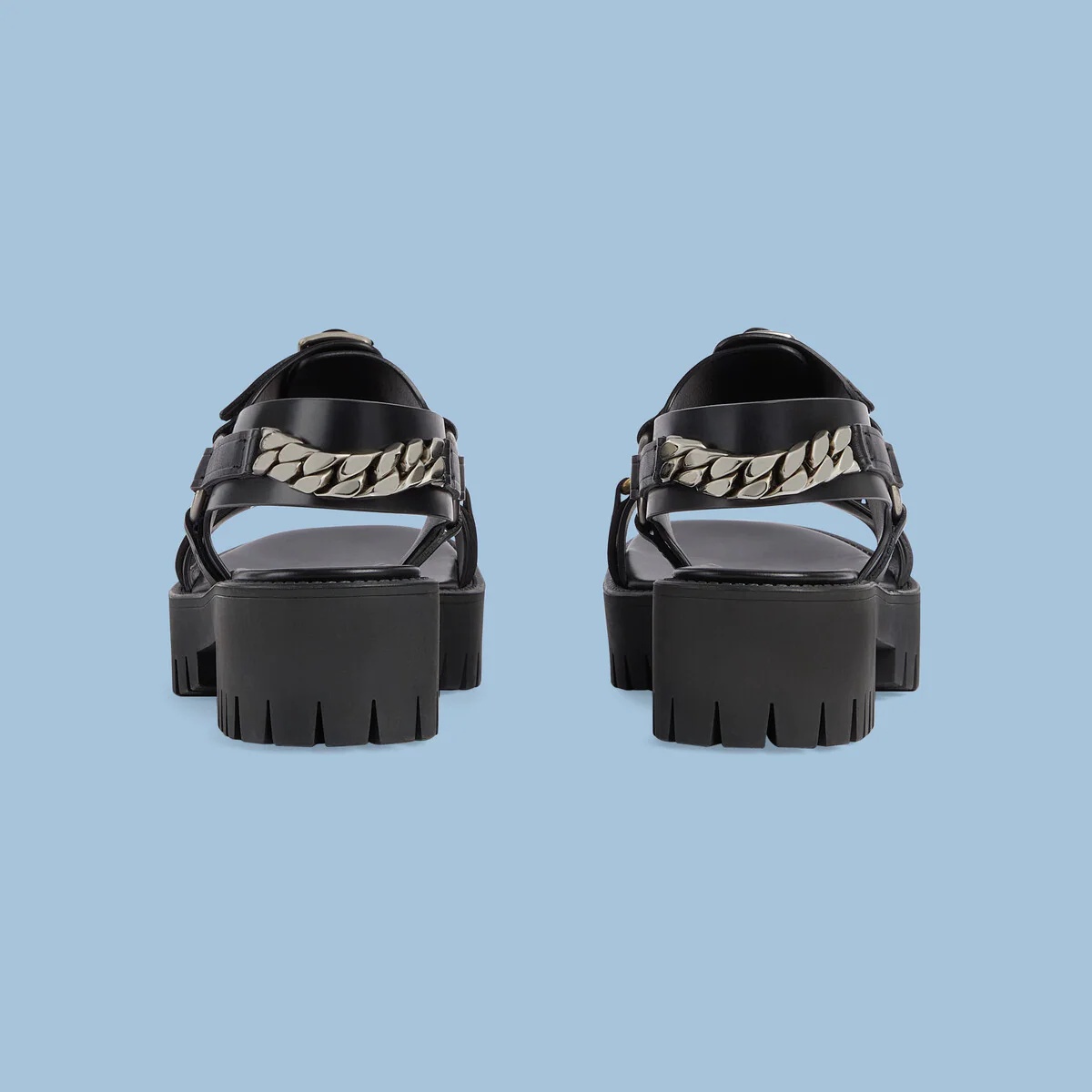 Women's sandal with Horsebit - 3