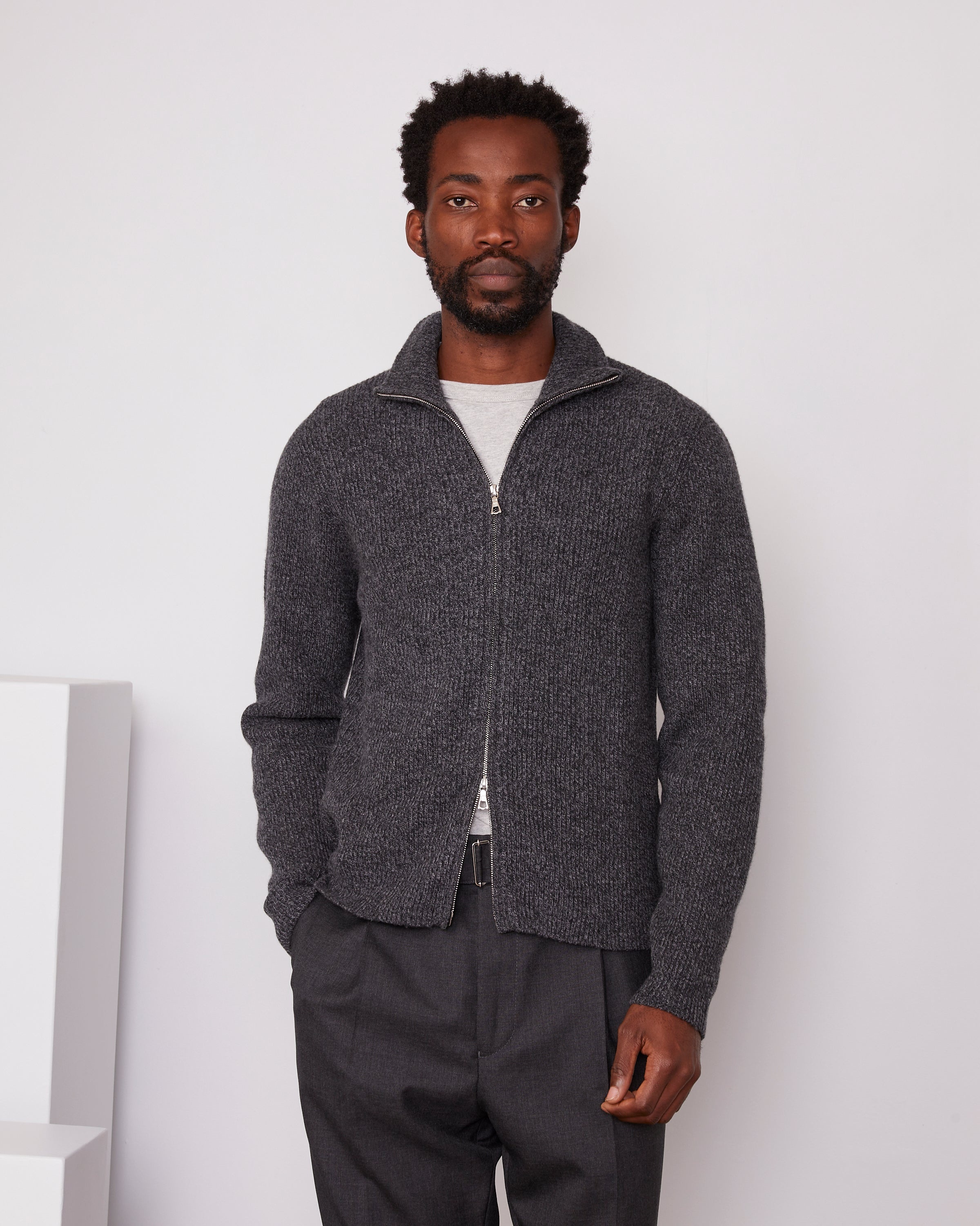 FULL ZIP - 2