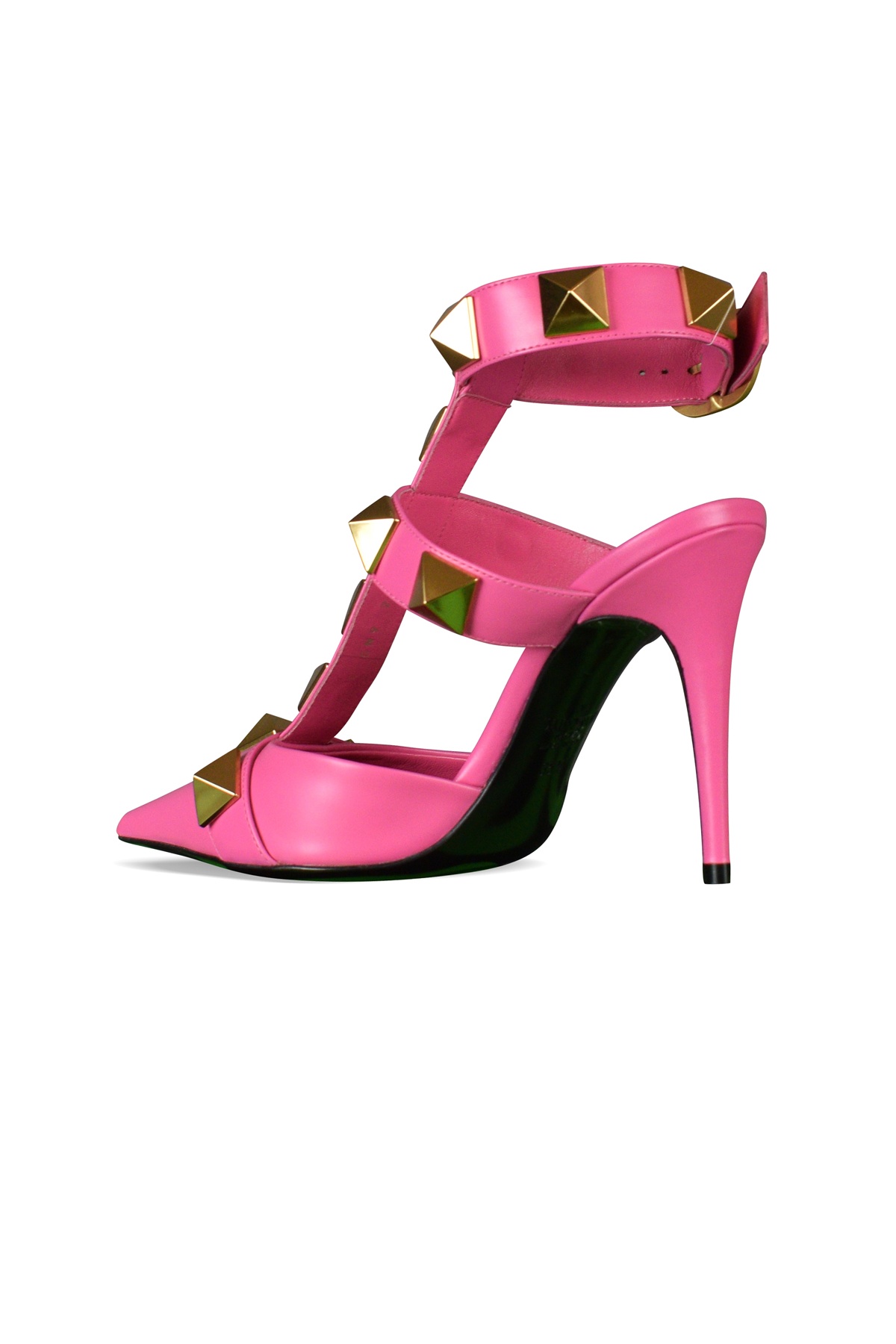 Roman Stud pumps - 4