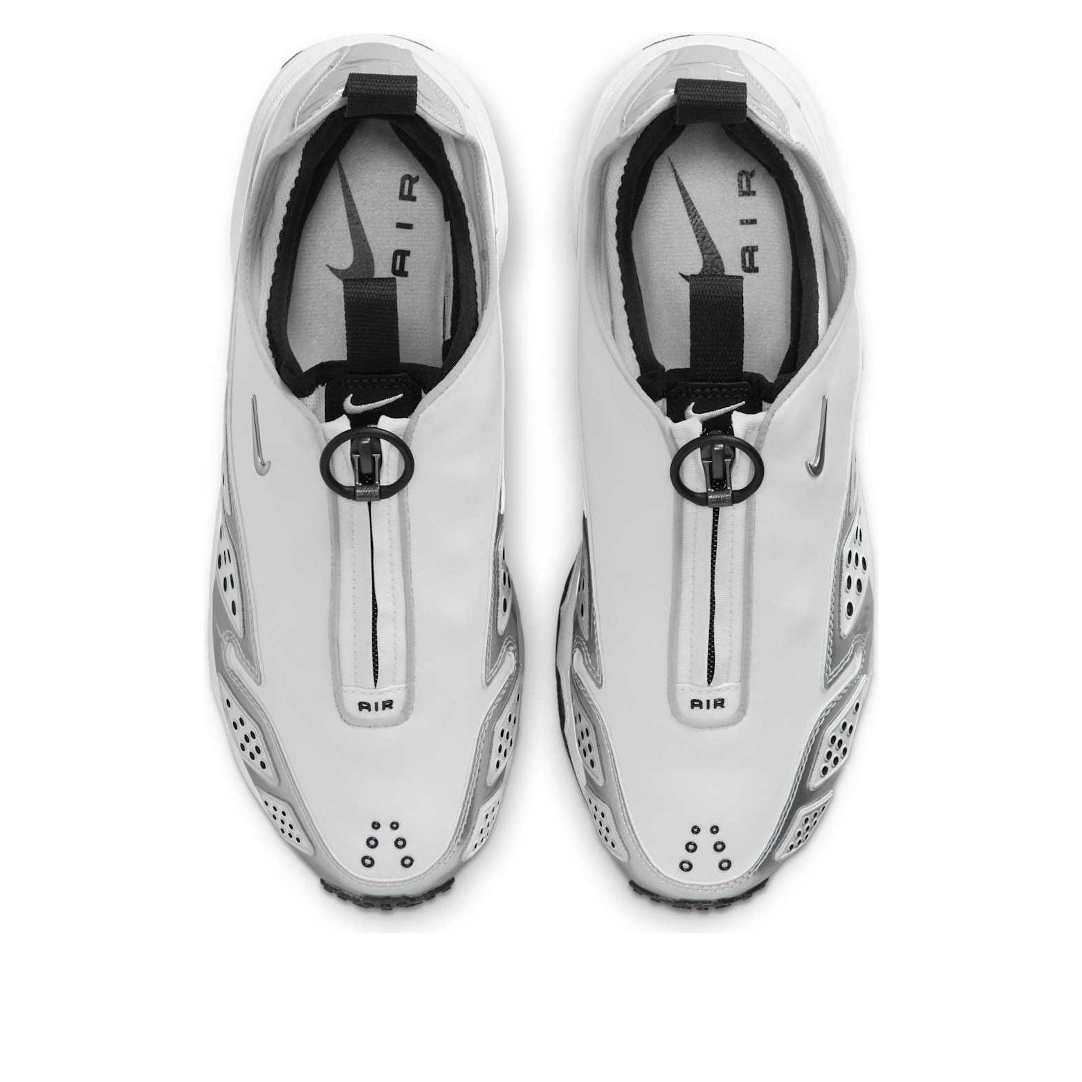 (WMNS) Nike Air Max SNDR SE 'White Metallic Silver' HJ4130-100 - 4