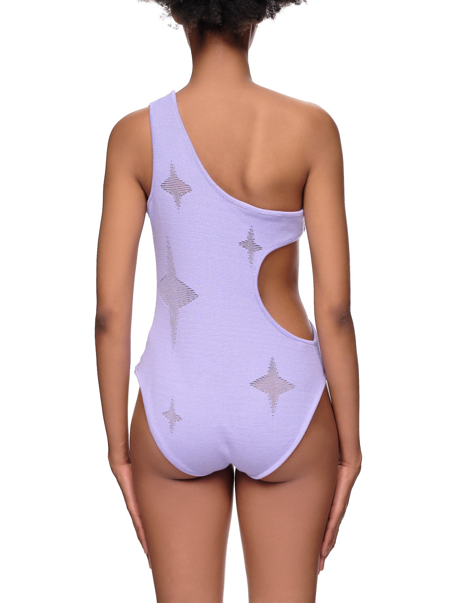 Cutout Swimsuit - 3