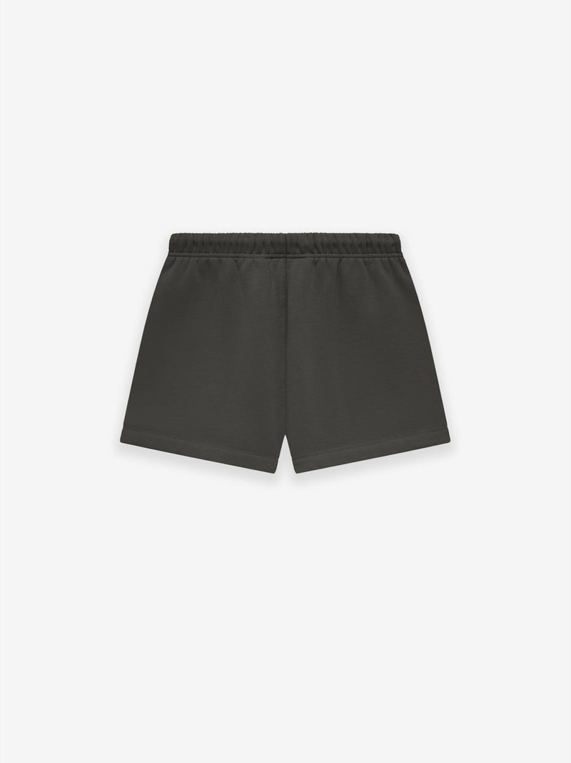 ESSENTIALS Fleece Running Short outlook