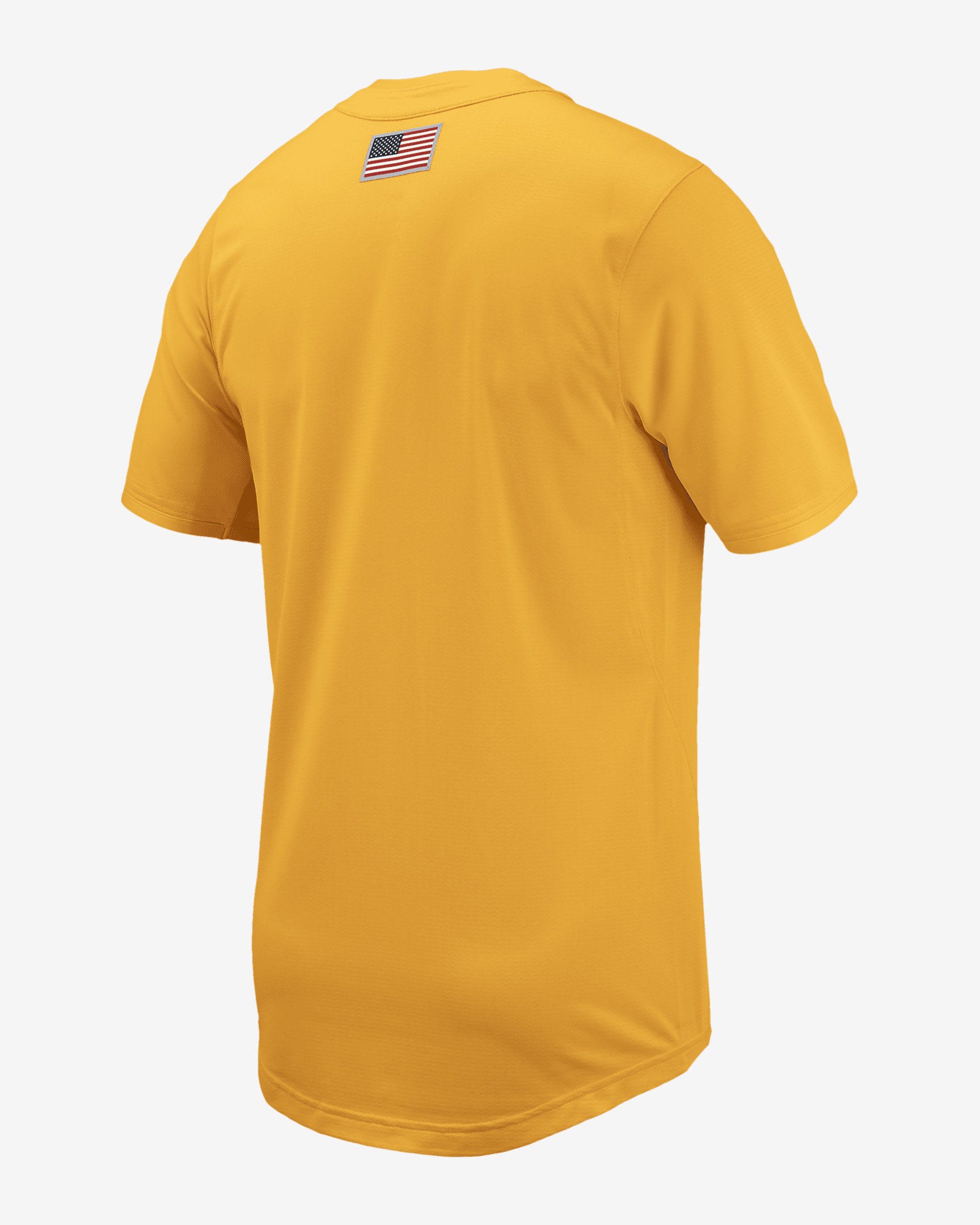 LSU Nike Men's College Replica Baseball Jersey - 2