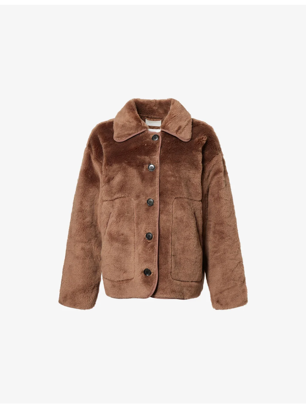 Astrid Wool Jacket - 1