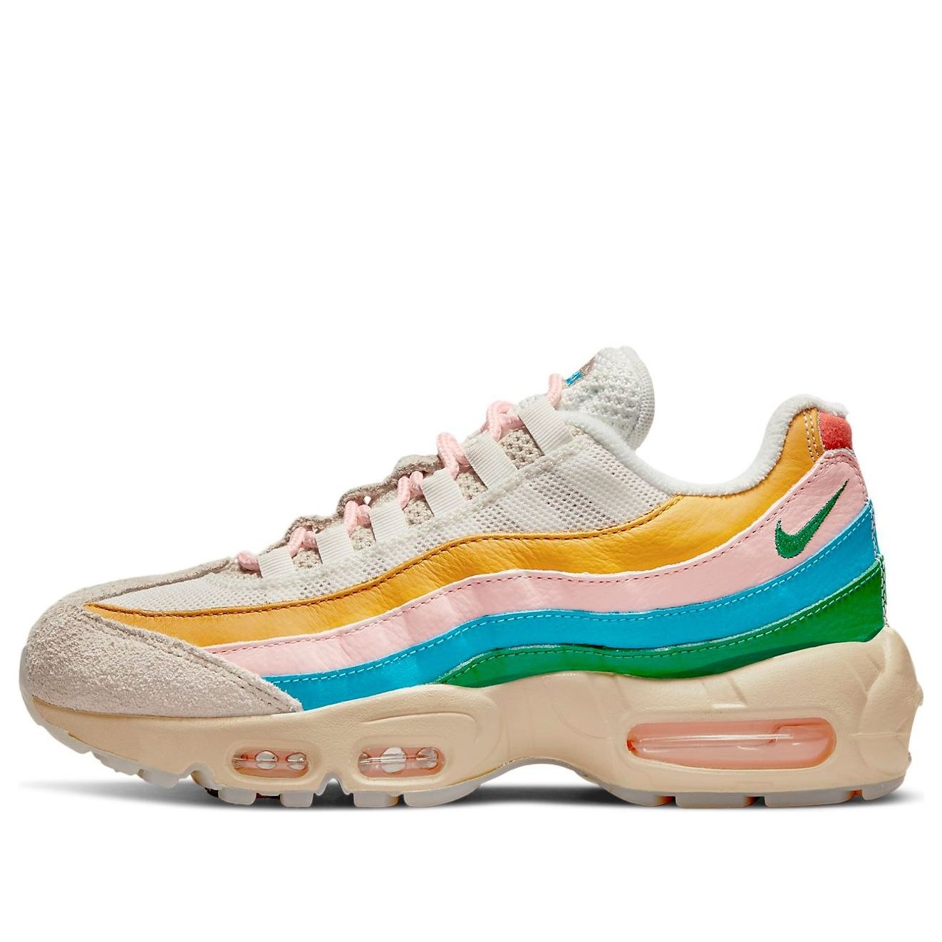 (WMNS) Nike Air Max 95 'Rise and Unity' DQ9323-200 - 1