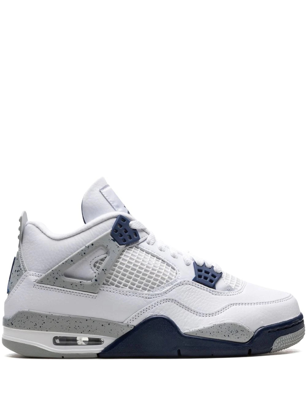 Air Jordan 4 "Midnight Navy" sneakers - 1