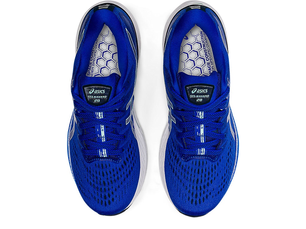 (WMNS) ASICS Gel-Kayano 28 'Lapis Lazuli Blue' 1012B047-400 - 6
