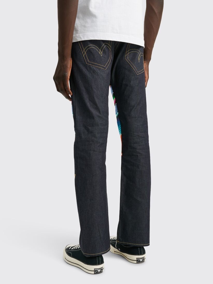 JUNYA WATANABE MAN X LEVI’S JEANS INDIGO - 4