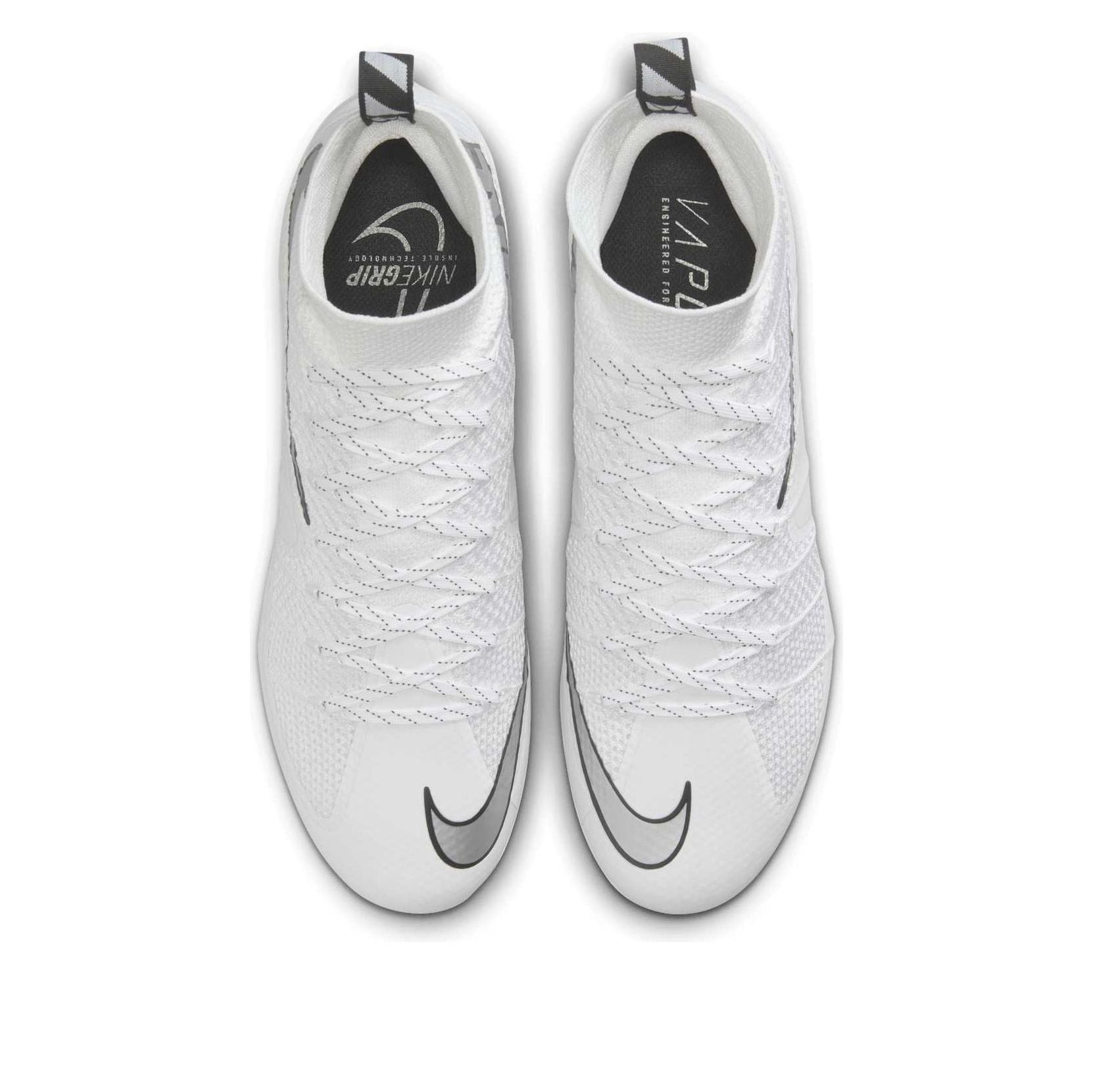 Nike Vapor Edge 360 Untouchable Mid 'White Metallic Silver' FQ0235-102 - 2