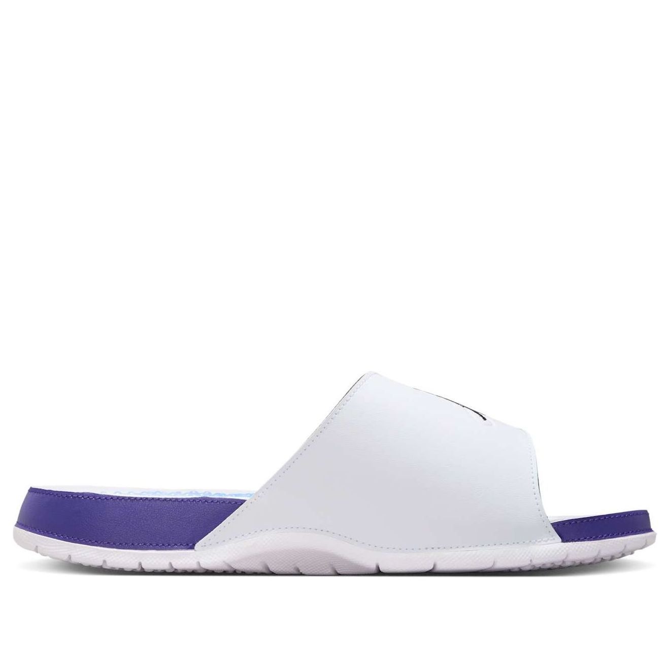 Air Jordan Hydro 5 Slides 'Grape' 555501-103 - 2