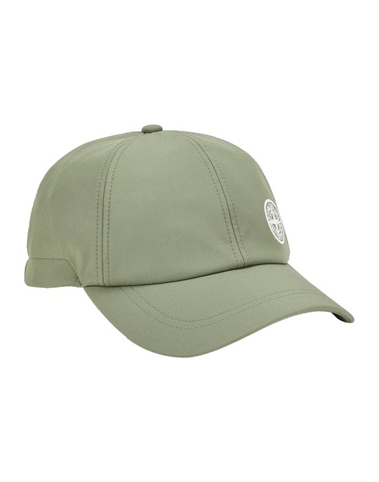 99227 LIGHT SOFT SHELL-R_e.dye® TECHNOLOGY IN RECYCLED POLYESTER MUSK GREEN - 1