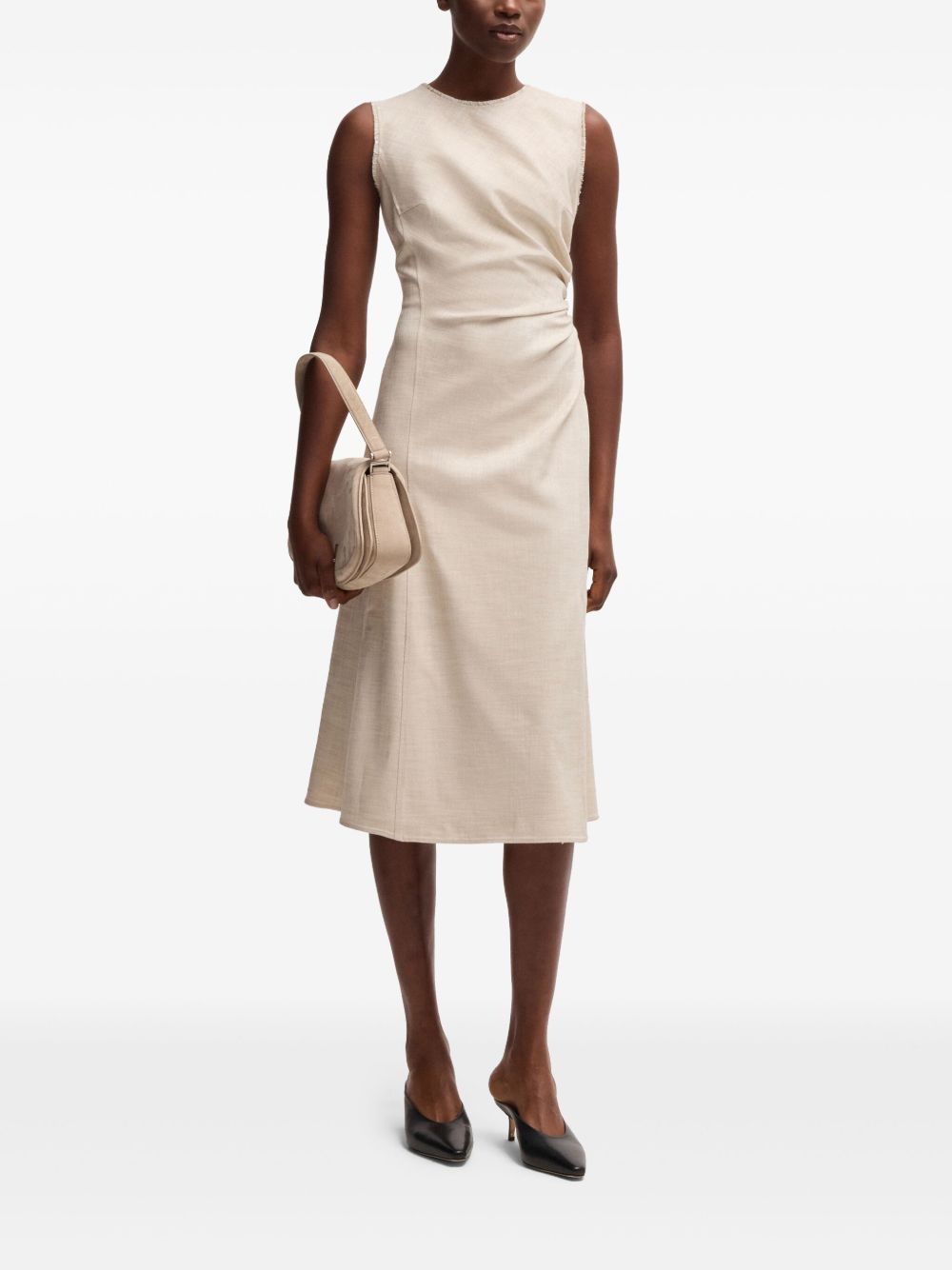 sleeveless dress - 2