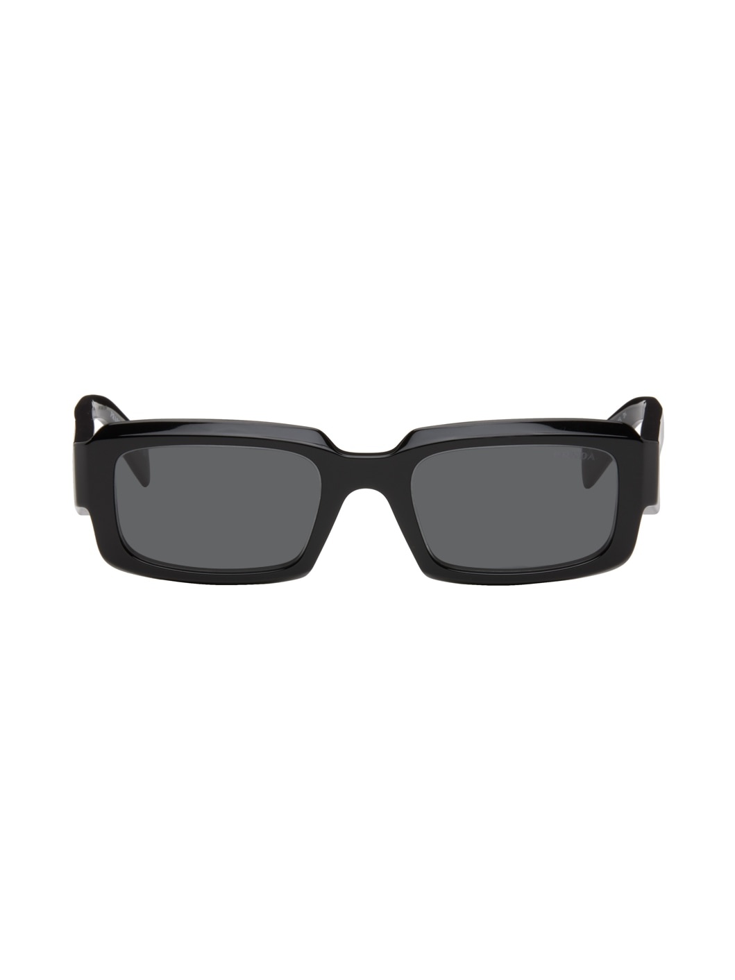 Black Symbole Sunglasses - 1