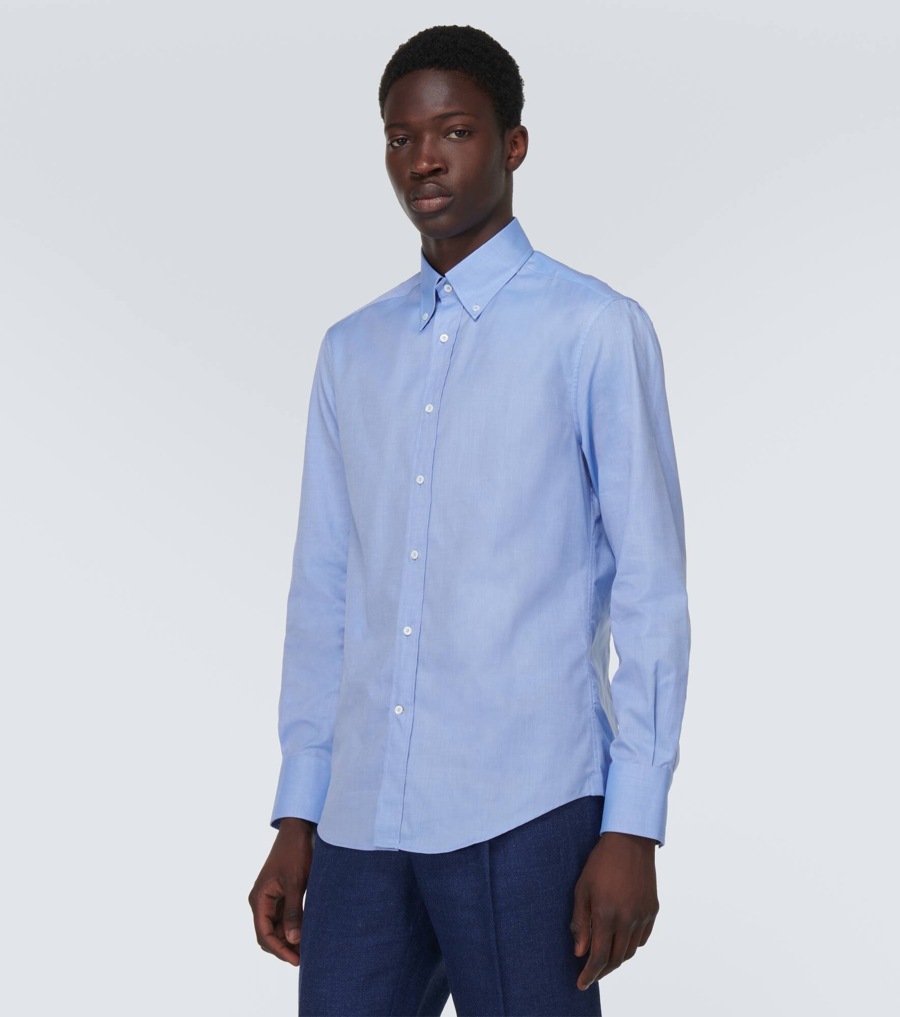 Cotton shirt - 3