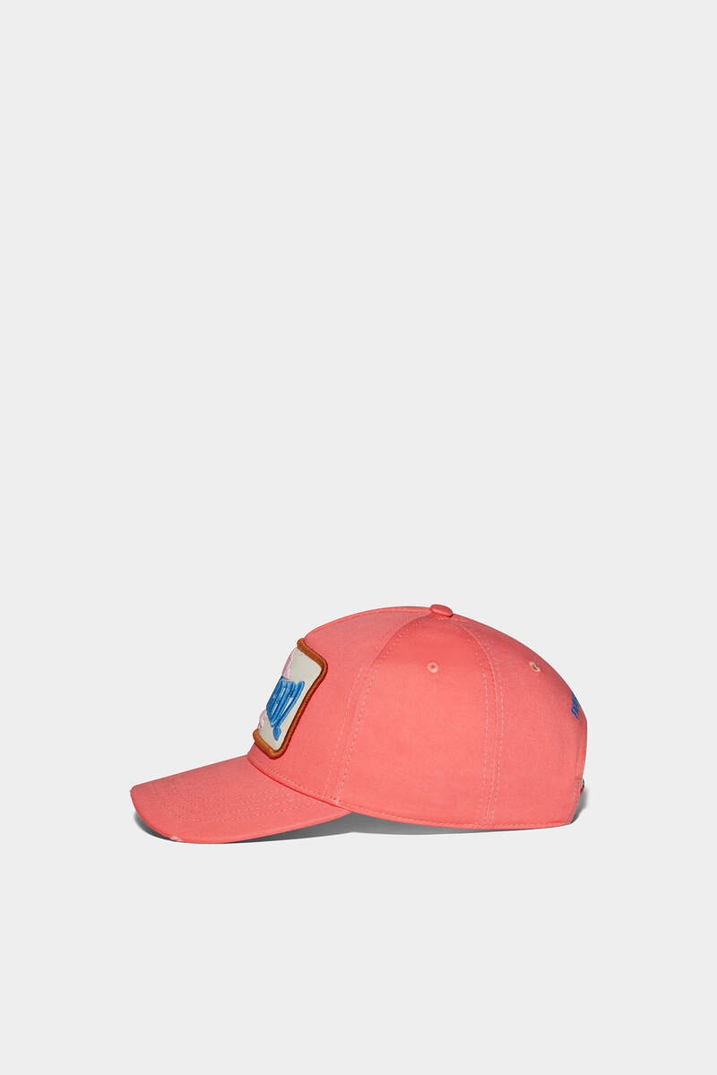 D2 PATCH BASEBALL CAP - 3