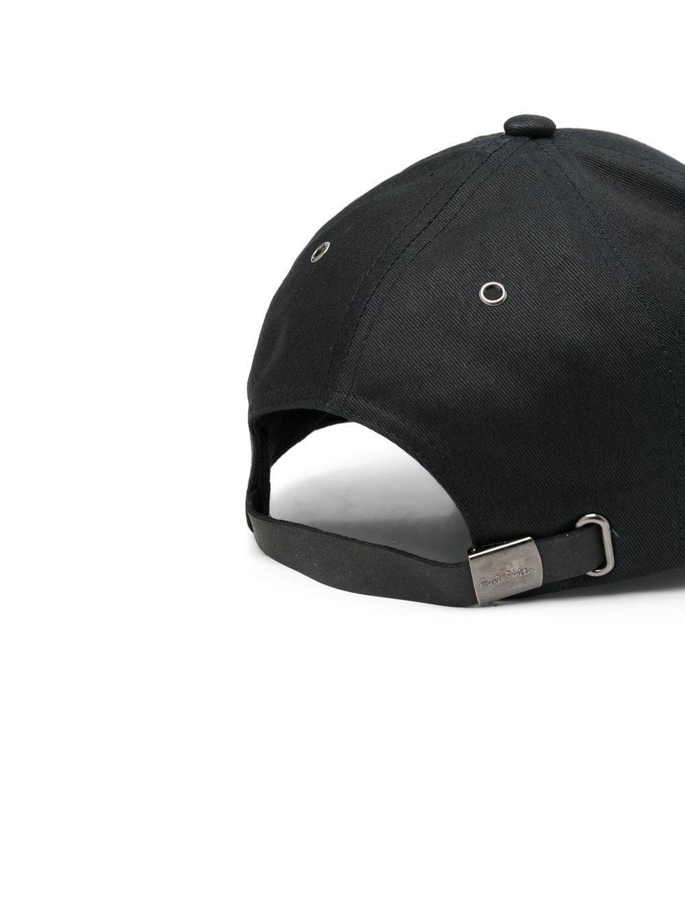 curved-peak baseball cap - 2