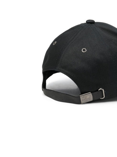 Paul Smith curved-peak baseball cap outlook