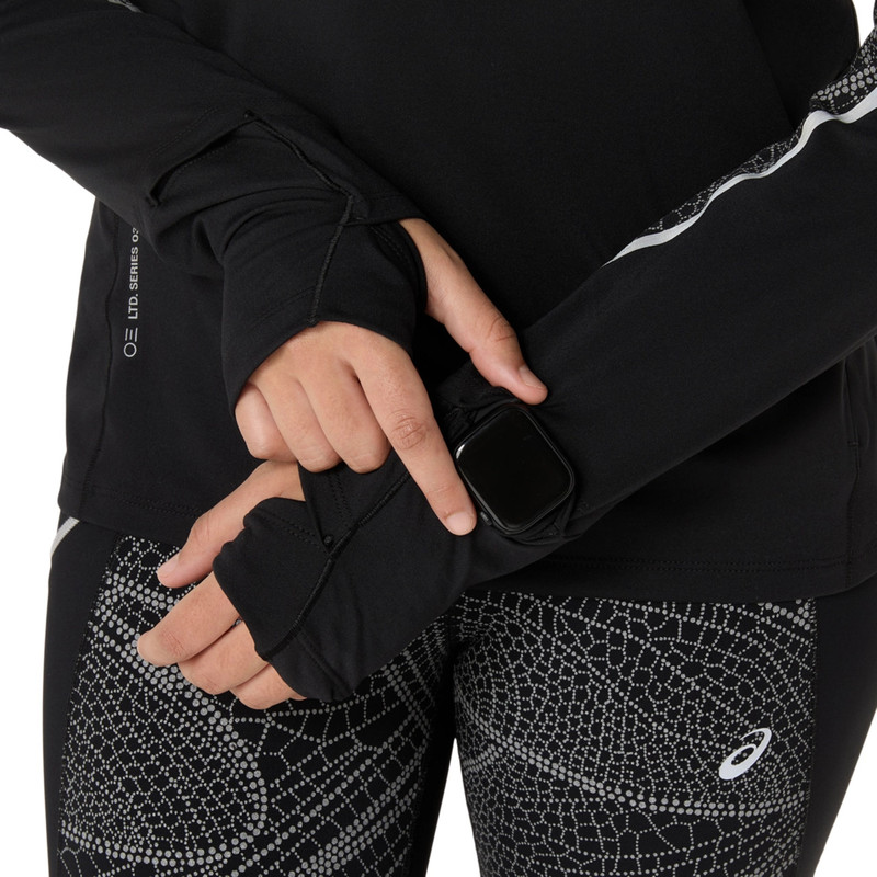 LIMITED SERIES LITE-SHOW LONG SLEEVE TOP 7
