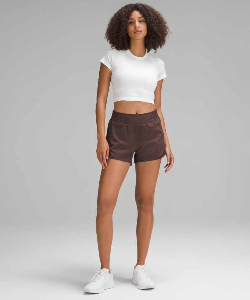 lululemon Swiftly Tech Cropped Short-Sleeve Shirt 2.0 outlook