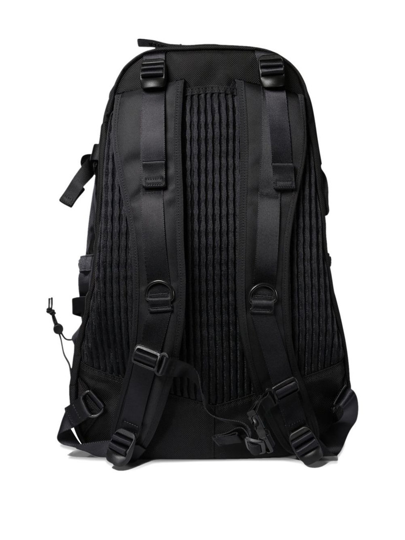 PORTER zip-fastening backpack outlook