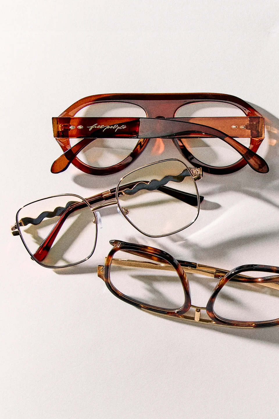 Slow Hours Bluelight Glasses - 1