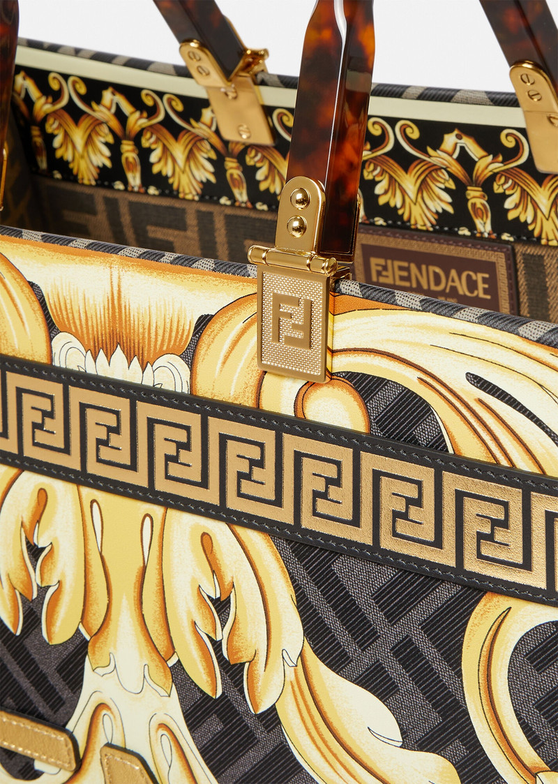 Fendace Sunshine Tote Bag 5