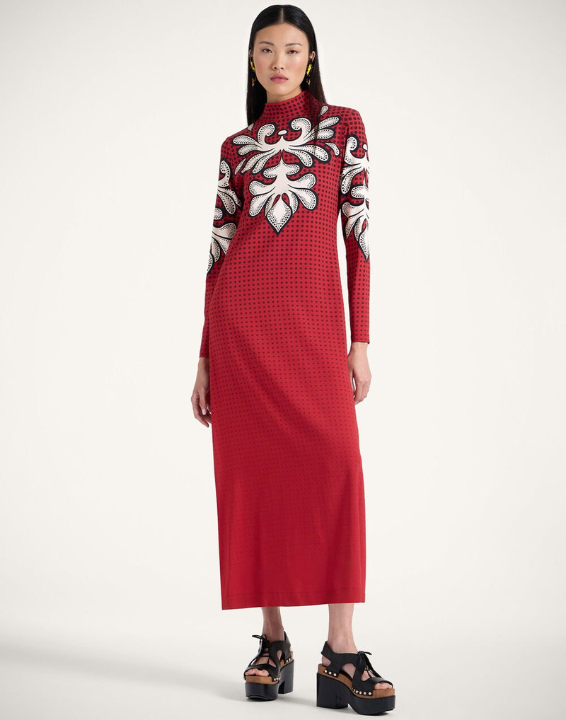 La DoubleJ Halle Dress outlook