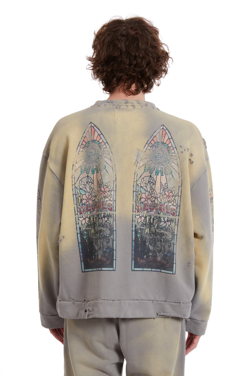 FADED CREWNECK 6