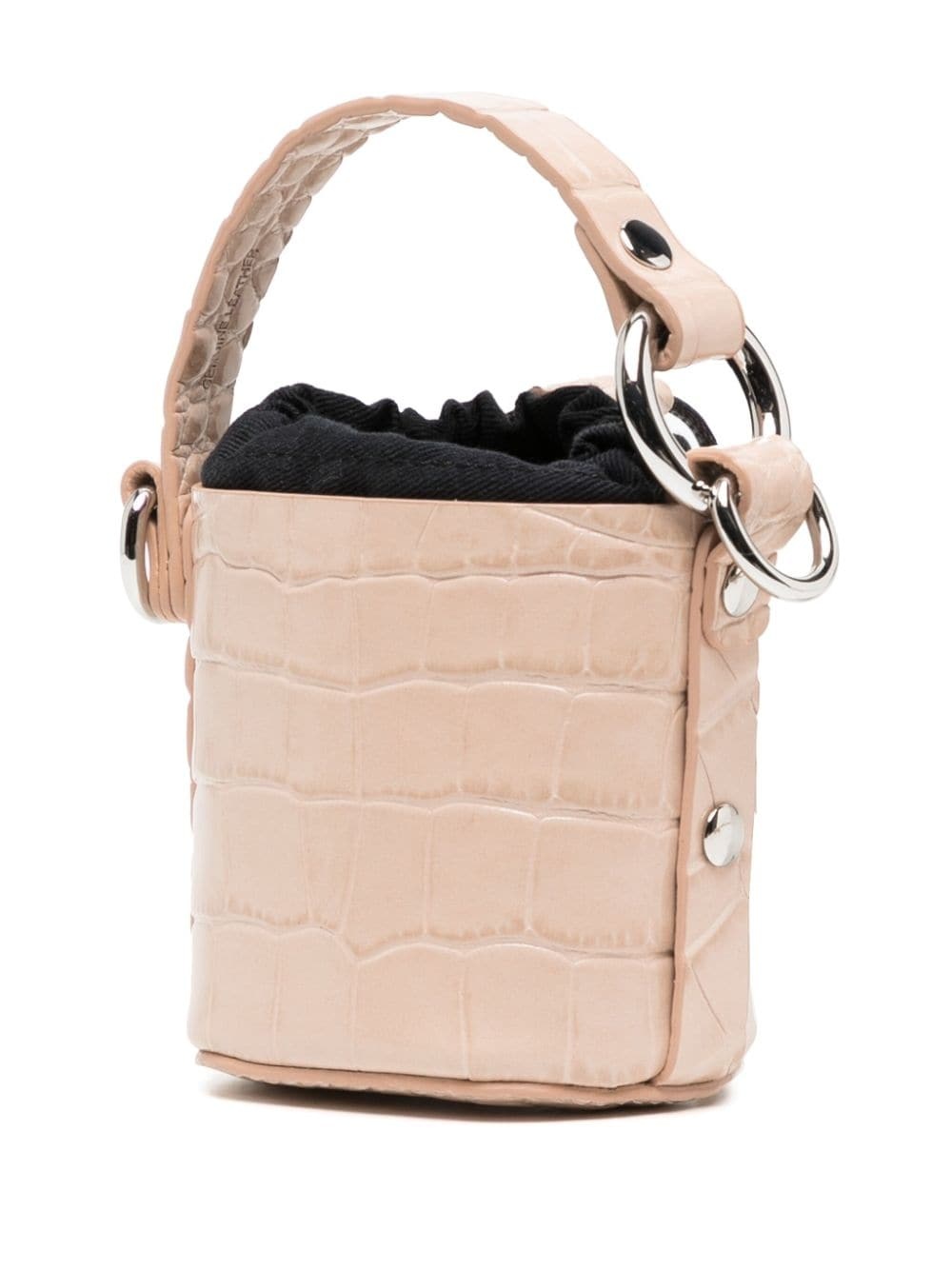 Daisy croco mini bag - 3