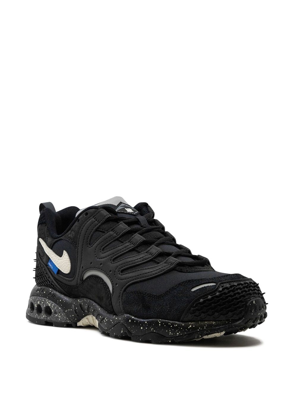 x Undefeated Air Terra Humara "Black" sneakers - 2