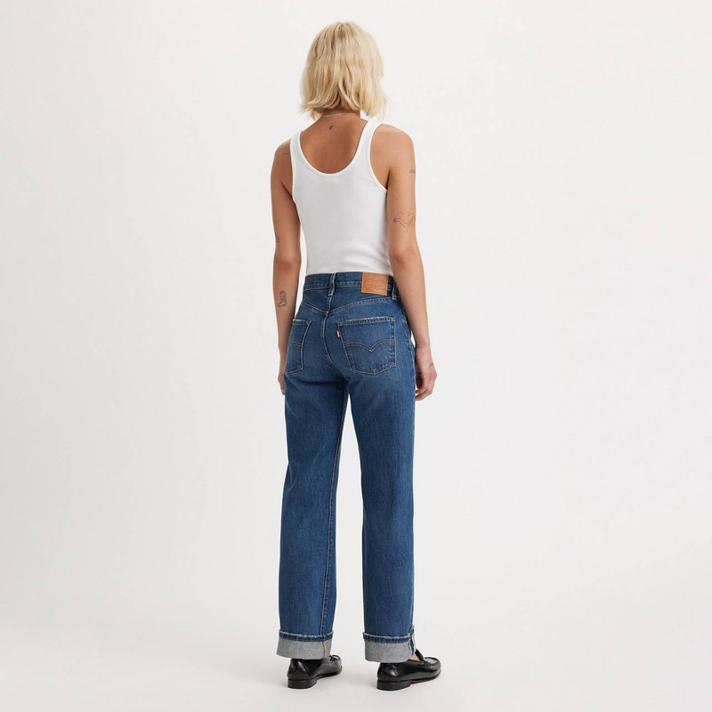 501® '90S SELVEDGE WOMEN'S JEANS 5