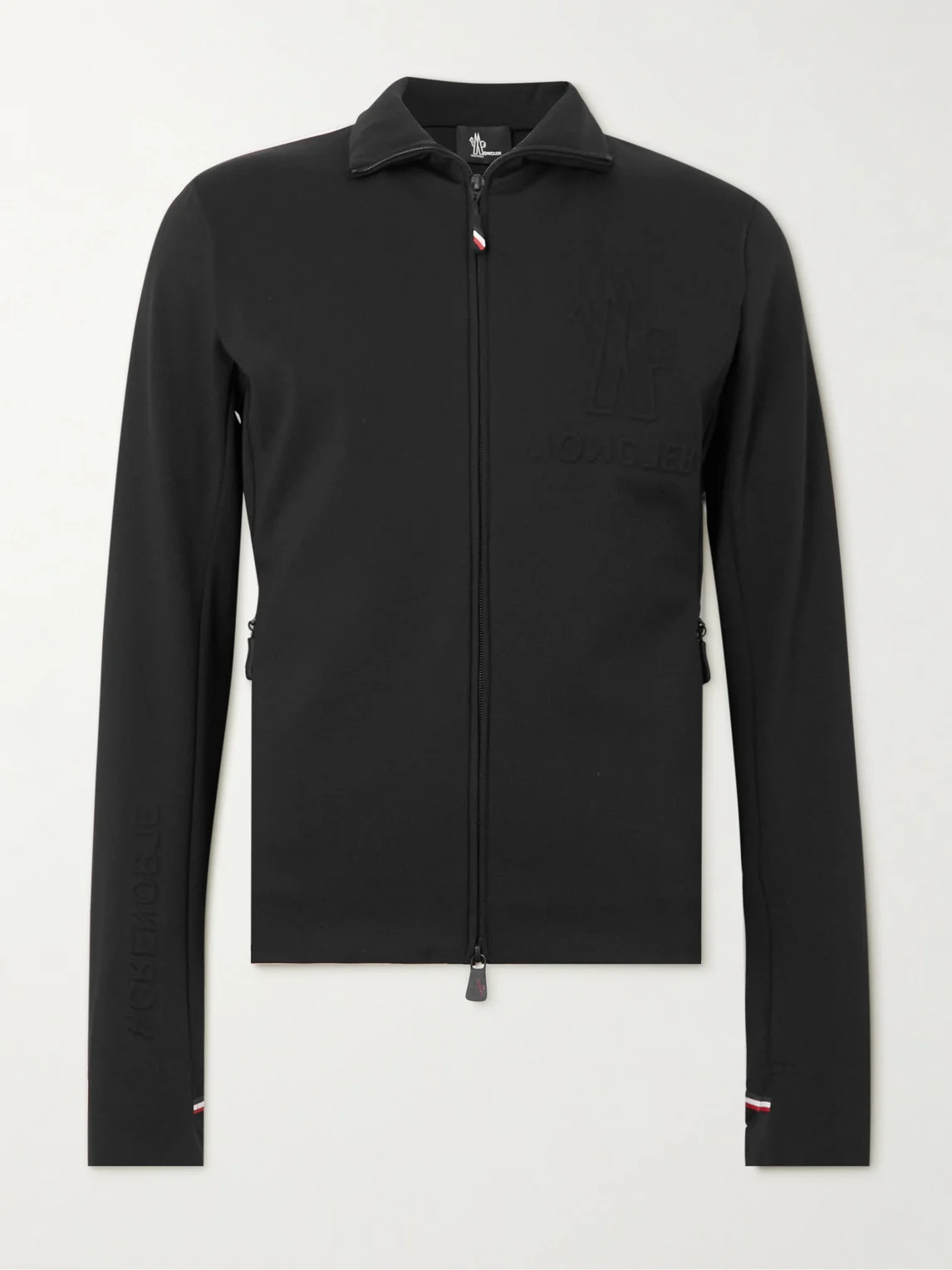Stretch-Jersey Base Layer - 1