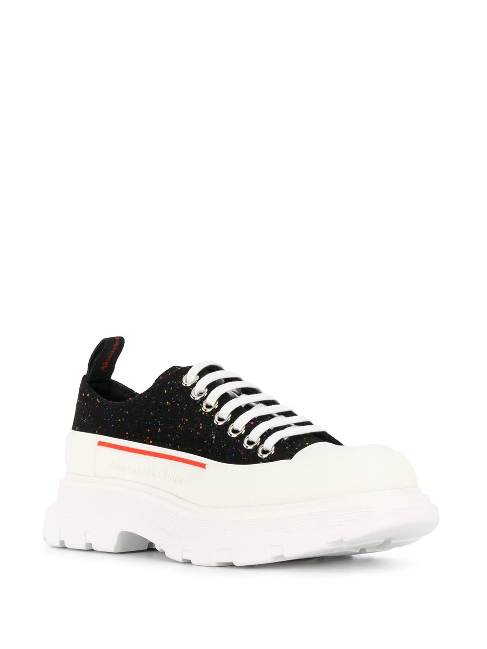 Tread Slick low-top sneakers - 2