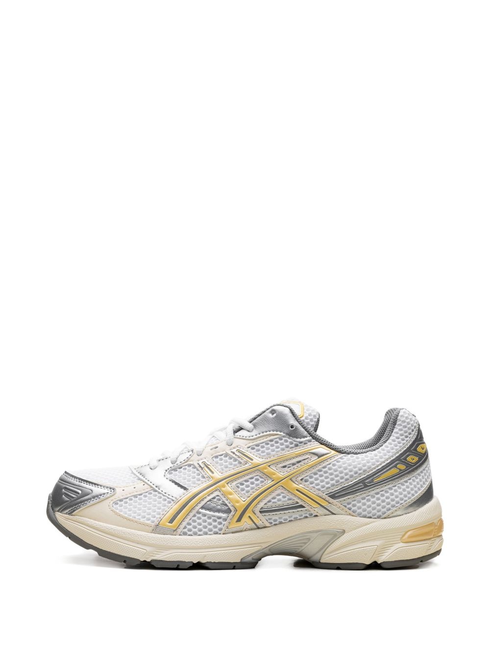 GEL-1130 "White/Faded Yellow" sneakers - 5