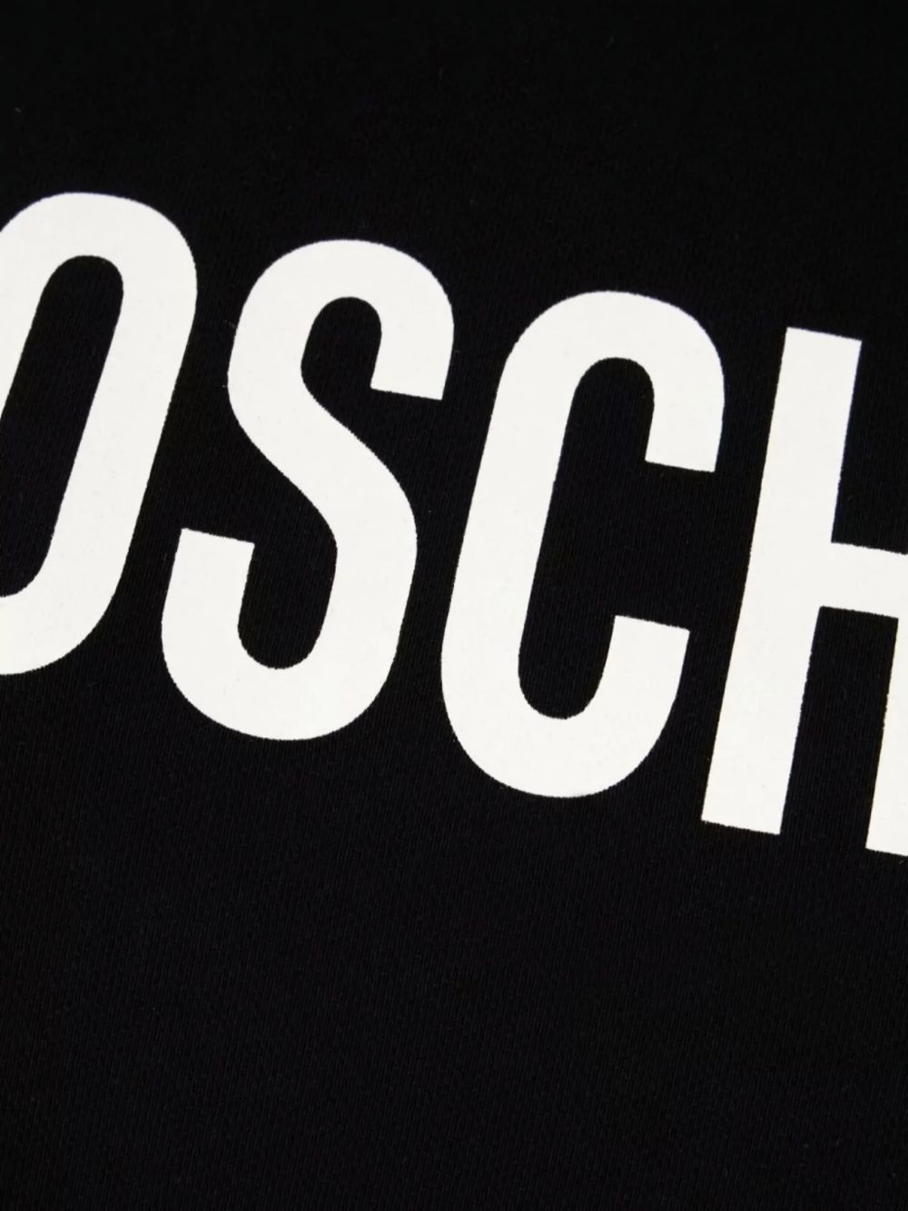 logo-print sweatshirt - 3
