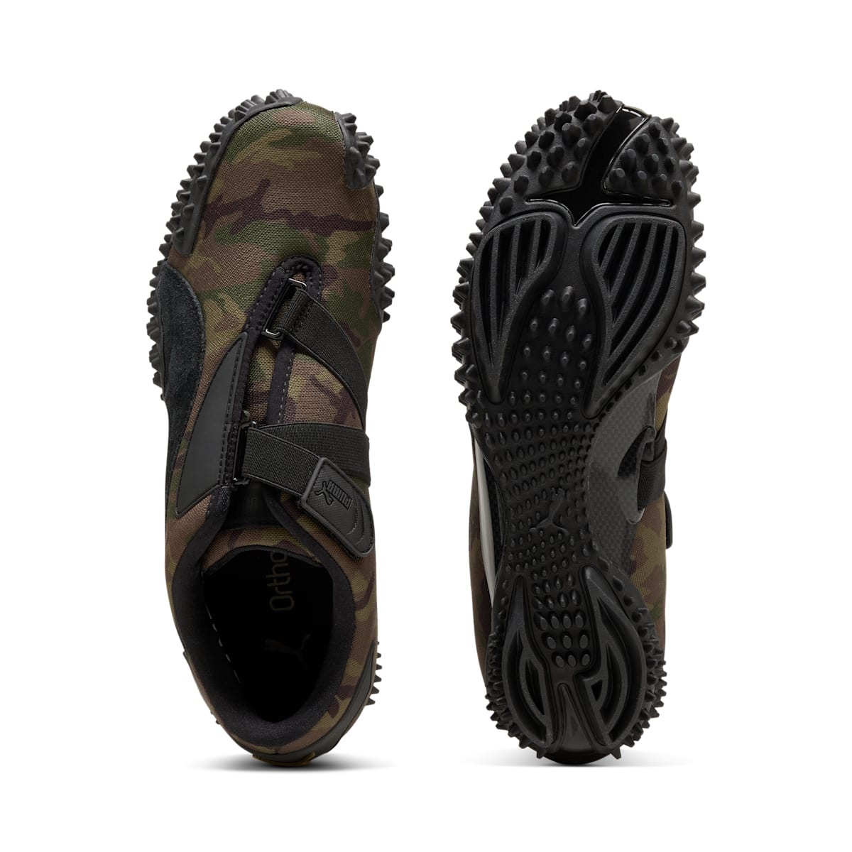 PUMA Mostro 'Wild Willow Dark Olive' 401540-03 - 4