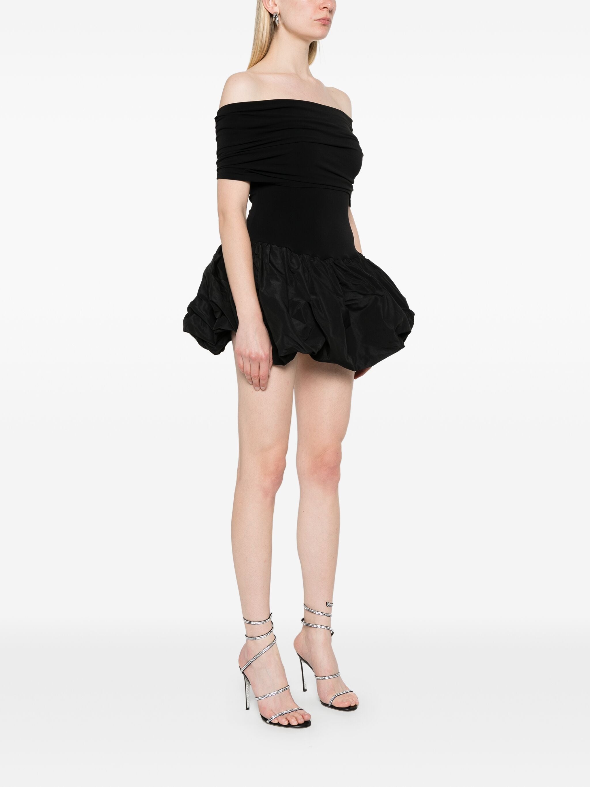 Jewel Mini Dress - 3