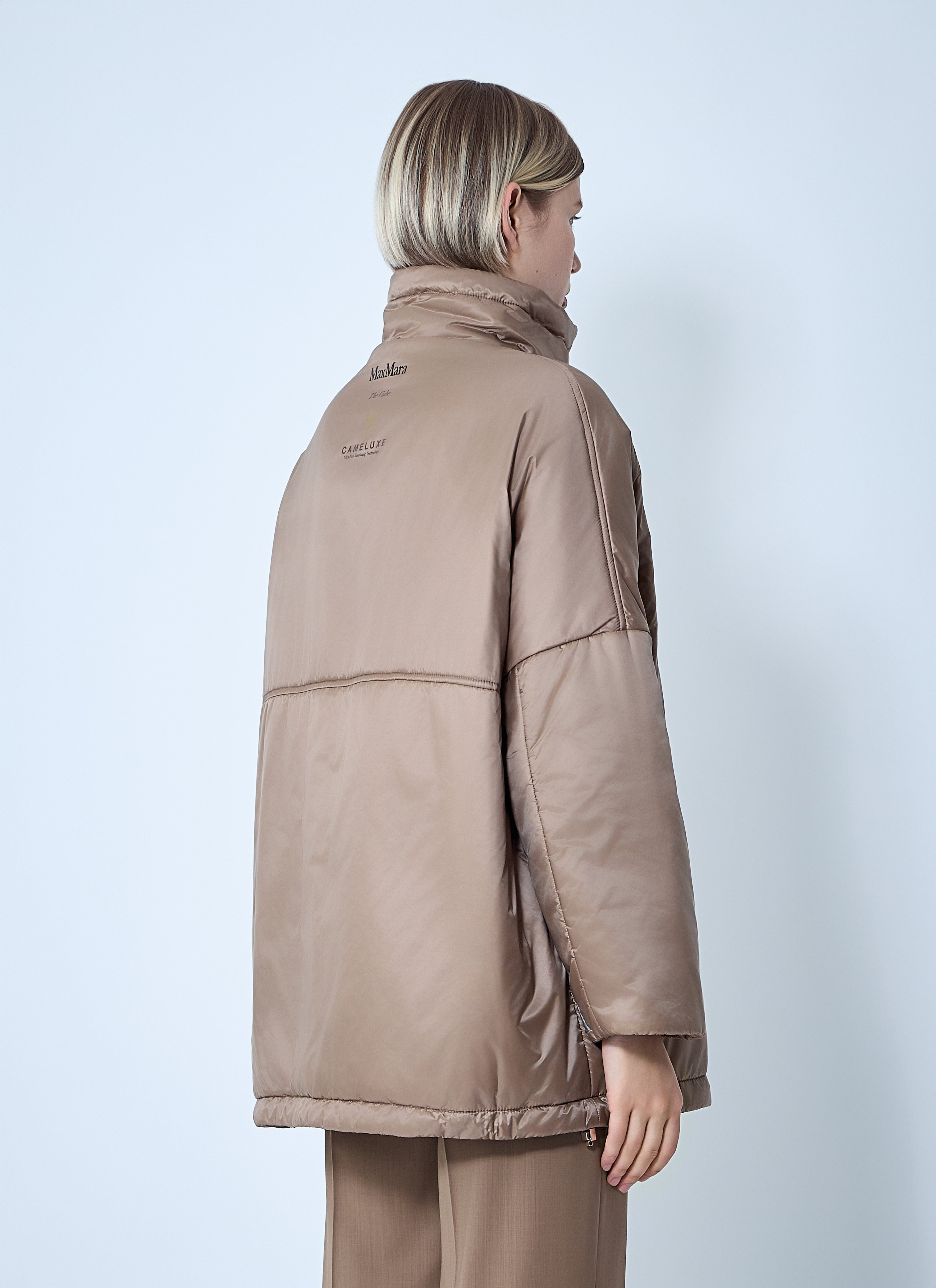 Max Mara Women Nylon Jacket - 4