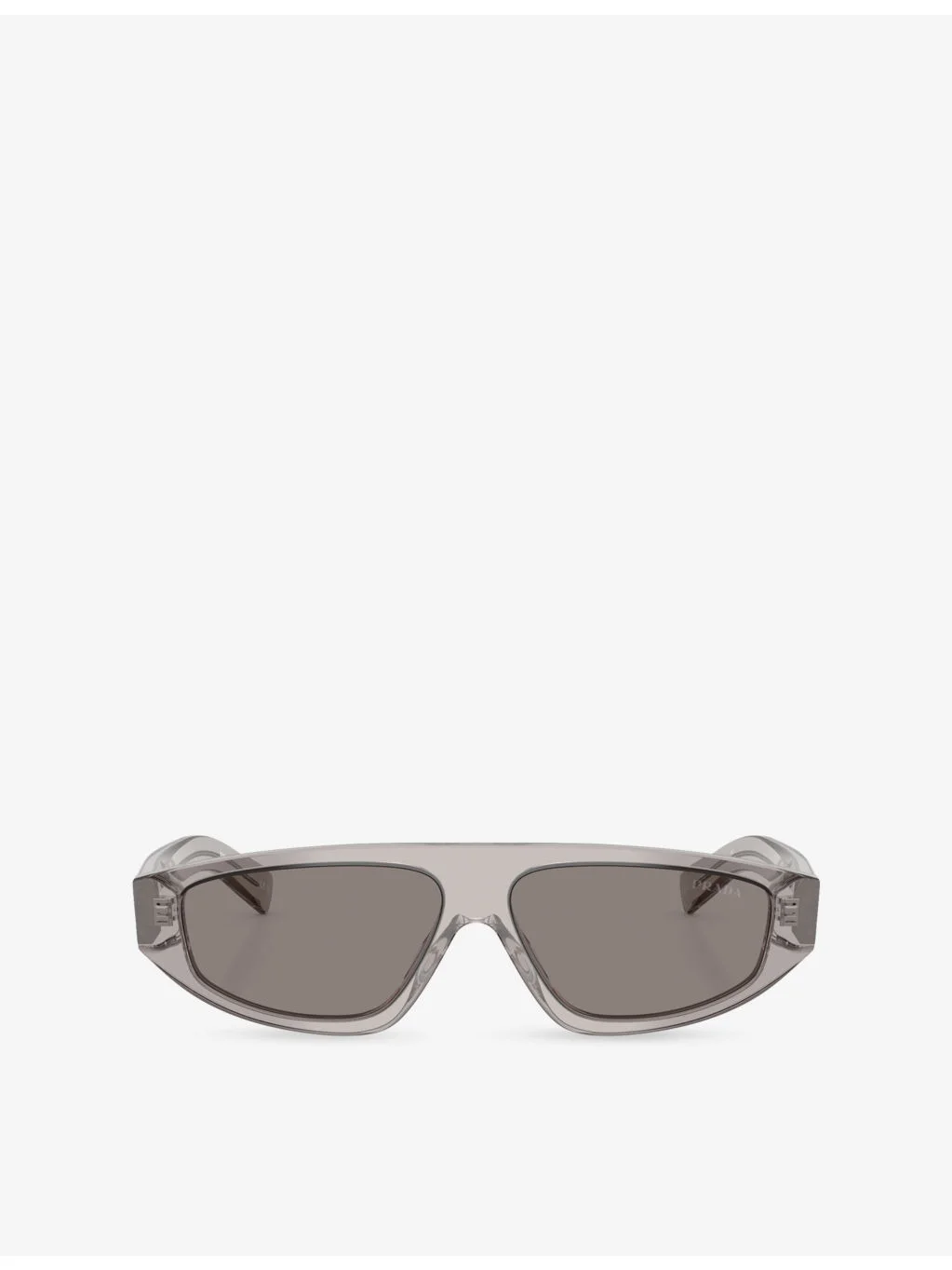 PR C02S Irregular-Frame Acetate Sunglasses - 1